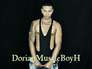 DorianMuscleBoyH