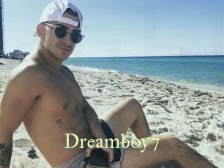 Dreamboy7 Cube Lille