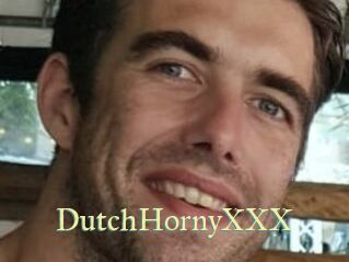 DutchHornyXXX