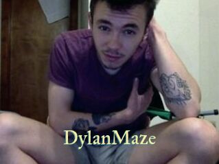 Dylan_Maze