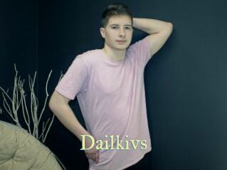 Dailkivs
