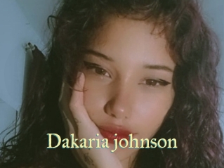 Dakaria_johnson