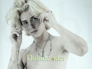 Dakinunder