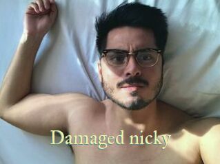 Damaged_nicky