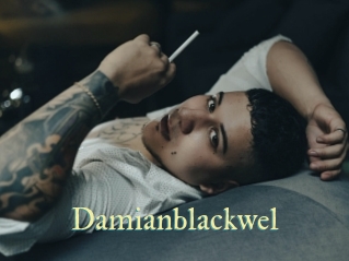 Damianblackwel