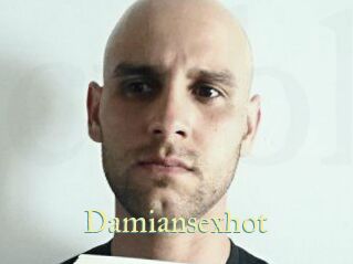 Damiansexhot