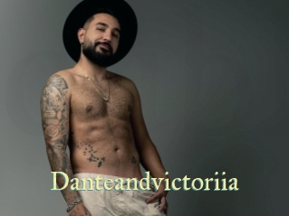 Danteandvictoriia