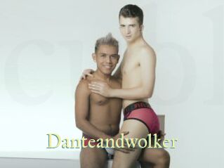 Danteandwolker