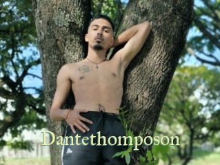 Dantethomposon