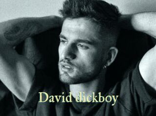 David_dickboy