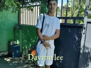Dayron_lee