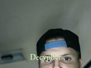 Decypher
