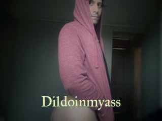Dildoinmyass