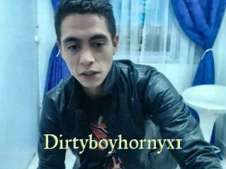 Dirtyboyhornyx1
