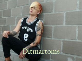 Ditmartoms