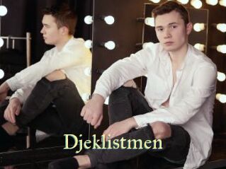 Djeklistmen