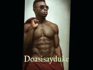 Doasisayduke