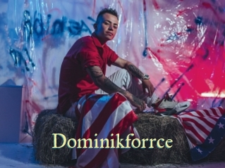 Dominikforrce