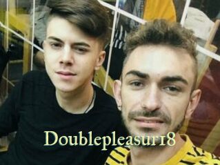 Doublepleasur18