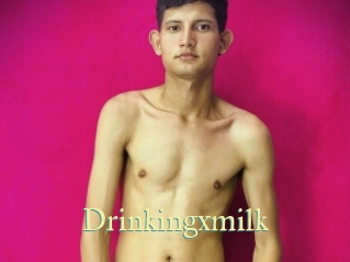 Drinkingxmilk