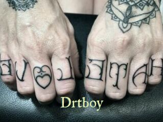 Drtboy