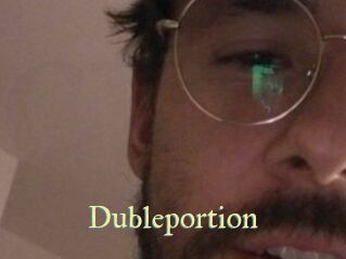 Dubleportion
