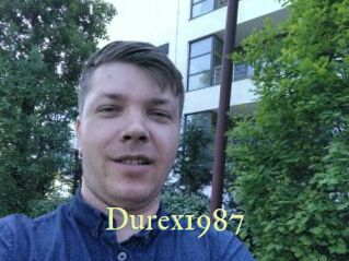 durex1987 Cube Lille