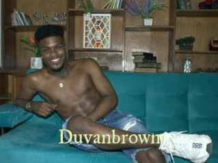 Duvanbrown