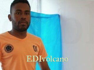 EDIvolcano