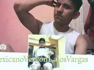 ElMexicanoVergonLalosVargas
