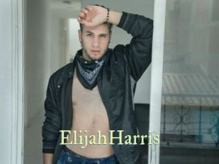ElijahHarris