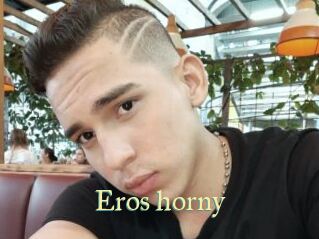 Eros_horny