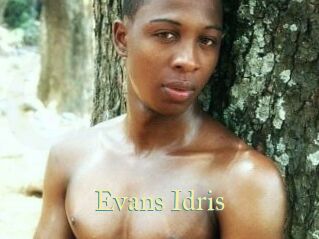 Evans_Idris