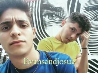 Evansandjosua