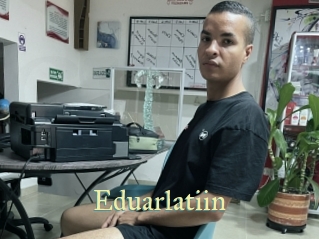 Eduarlatiin