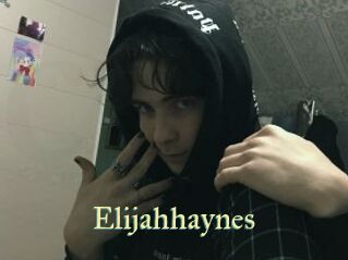 Elijahhaynes