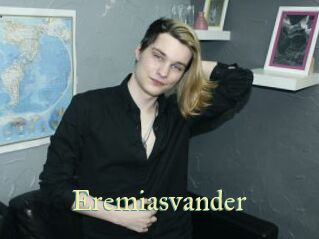 Eremiasvander