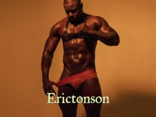 Erictonson