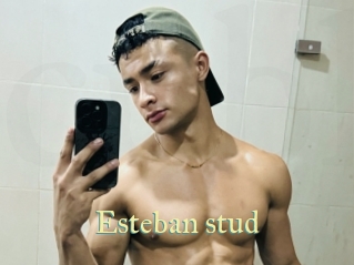 Esteban_stud