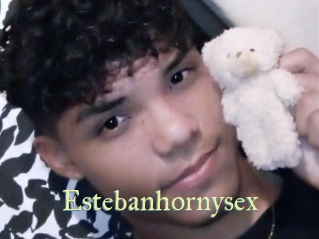 Estebanhornysex