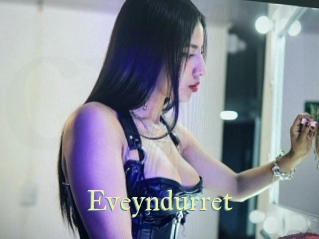 Eveyndurret