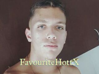 FavouriteHottX