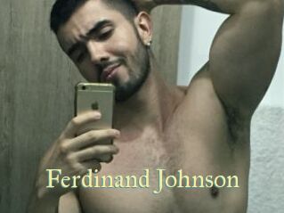 Ferdinand_Johnson