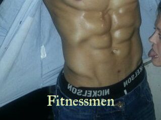 Fitnessmen