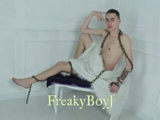 FreakyBoyJ