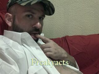 Freakyacts