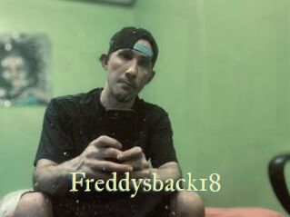 Freddysback18 Cube Lille
