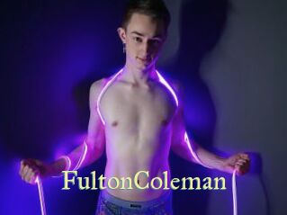 FultonColeman Cube Lille