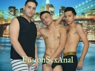 FusionSexAnal Cube Lille
