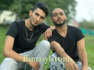 Fantasylattinn